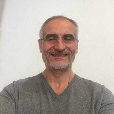 Portrait de Louis Sarica